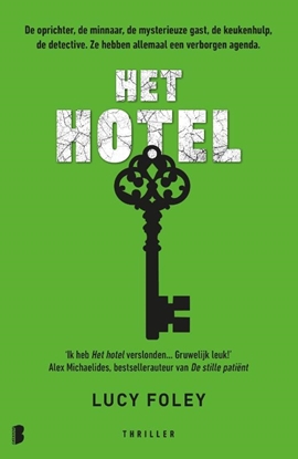 Afbeeldingen van Het hotel