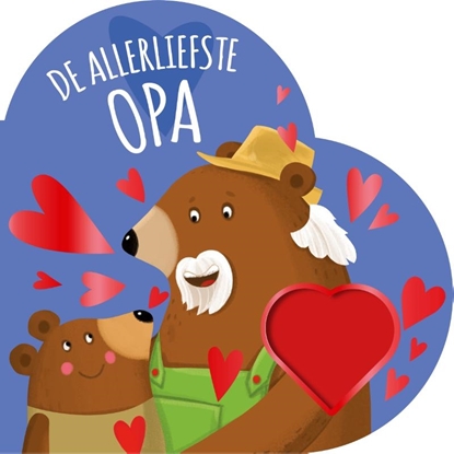Afbeeldingen van De allerliefste opa