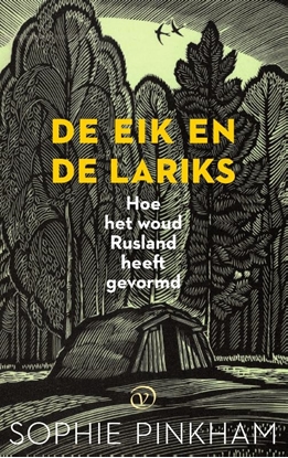 Afbeeldingen van De eik en de lariks