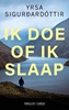 Afbeelding van Zwart IJs Ik doe of ik slaap