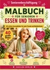 Afbeelding van Malbuch für Senioren Essen und Trinken