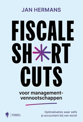 Afbeeldingen van Fiscale shortcuts voor managementvennootschappen