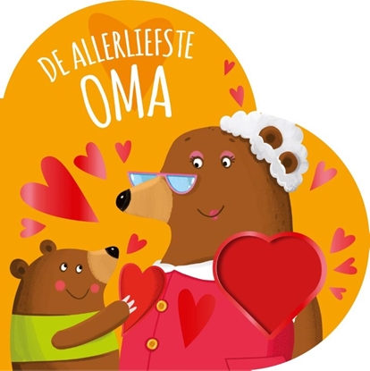 Afbeeldingen van De allerliefste oma
