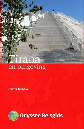 Afbeeldingen van Odyssee Reisgidsen Tirana en omgeving