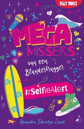 Afbeeldingen van Megamissers van een blunderbrugger #SelfieAlert