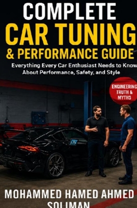 Afbeeldingen van Complete Car Tuning & Performance Guide: From Basics to Advanced Upgrades