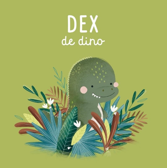 Afbeelding van Dex de dino