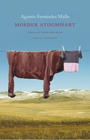 Afbeelding van Moeder atoomhart