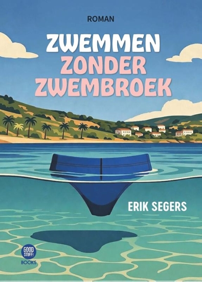 Afbeelding van Zwemmen zonder zwembroek