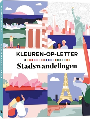 Afbeeldingen van Kleuren-op-letter