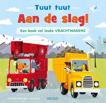 Afbeeldingen van Tuut tuut - Aan de slag!