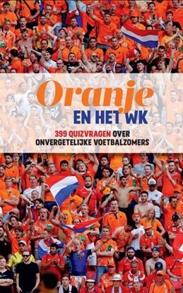 Afbeeldingen van Oranje en het WK