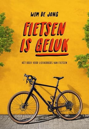 Afbeeldingen van Fietsen is geluk