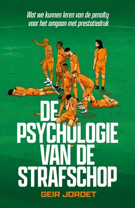 Afbeeldingen van De psychologie van de strafschop