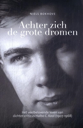 Afbeeldingen van Achter zich de grote dromen.