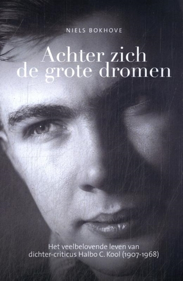 Afbeelding van Achter zich de grote dromen.