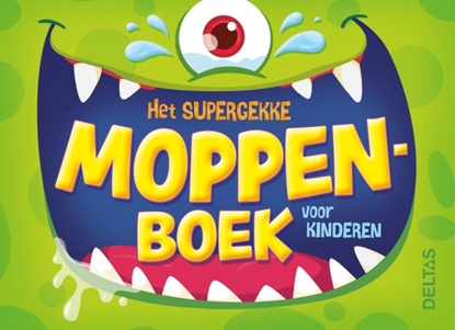Afbeeldingen van Het supergekke moppenboek voor kinderen