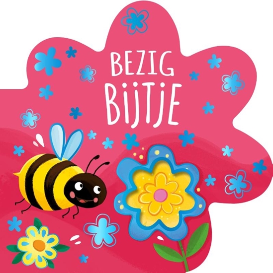 Afbeelding van Bezig bijtje