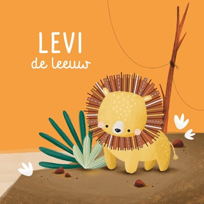 Afbeeldingen van Levi de leeuw