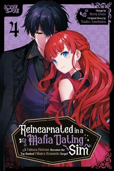 Afbeelding van Reincarnated in a Mafia Dating Sim, Volume 4