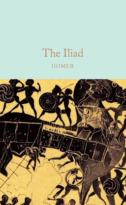 Afbeeldingen van Macmillan Collector's Library The Iliad