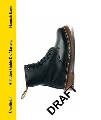 Afbeeldingen van Pocket Guides to Fashion A Pocket Guide to Dr Martens