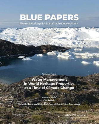 Afbeeldingen van Blue Papers Water Management in World Heritage Properties at a Time of Climate Change