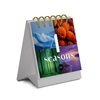 Afbeelding van Bureauklapper '4 Seasons'
