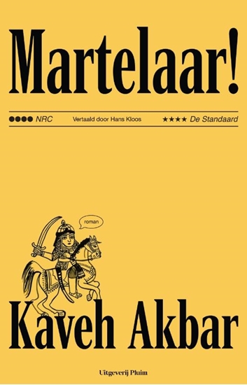 Afbeelding van Martelaar!