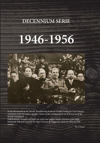 Afbeelding van Decennium Serie 1946-1956 Begin van de Koude Oorlog