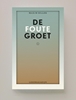 Afbeelding van De foute groet