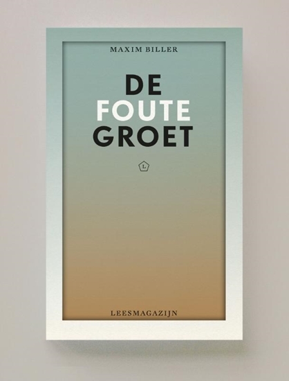 Afbeelding van De foute groet
