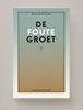 Afbeelding van De foute groet
