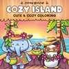 Afbeelding van Coloring book cafe Cozy island