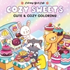Afbeelding van Coloring book cafe Cozy sweets