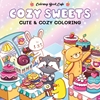 Afbeelding van Coloring book cafe Cozy sweets