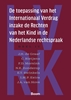 Afbeelding van De toepassing van het Internationaal Verdrag inzake de Rechten van het Kind in de Nederlandse rechtspraak Deel IV
