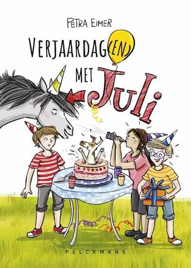 Afbeelding van Verjaardag(en) met Juli