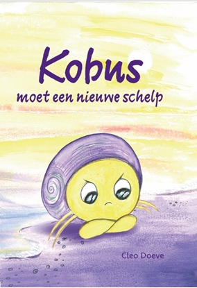 Afbeeldingen van Kobus moet een nieuwe schelp