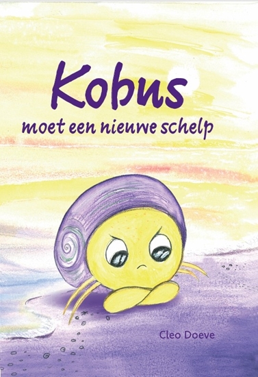 Afbeelding van Kobus moet een nieuwe schelp