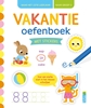 Afbeelding van Vakantie oefenboek met stickers