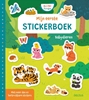 Afbeelding van Kleine Handjes Mijn eerste stickerboek Babydieren