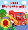 Afbeelding van Rode Brandweerauto