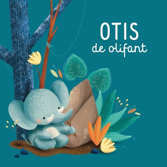 Afbeelding van Otis de olifant