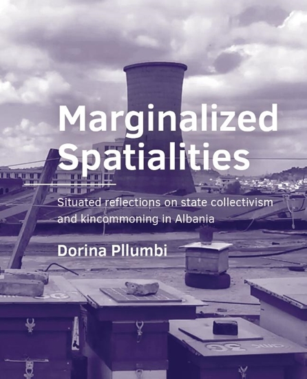 Afbeelding van A+BE Architecture and the Built Environment Marginalized Spatialities