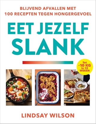 Afbeeldingen van Eet jezelf slank
