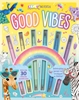 Afbeelding van Good vibes - Kleurmania