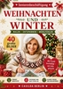 Afbeelding van Weihnachten und Winter - Malbuch für Senioren