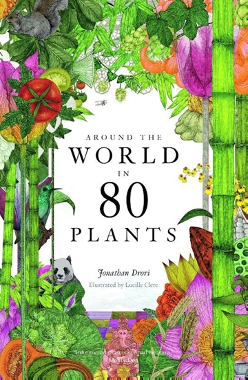 Afbeelding van Around the World in 80 Plants