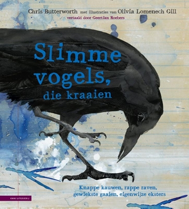 Afbeeldingen van Slimme vogels, die kraaien